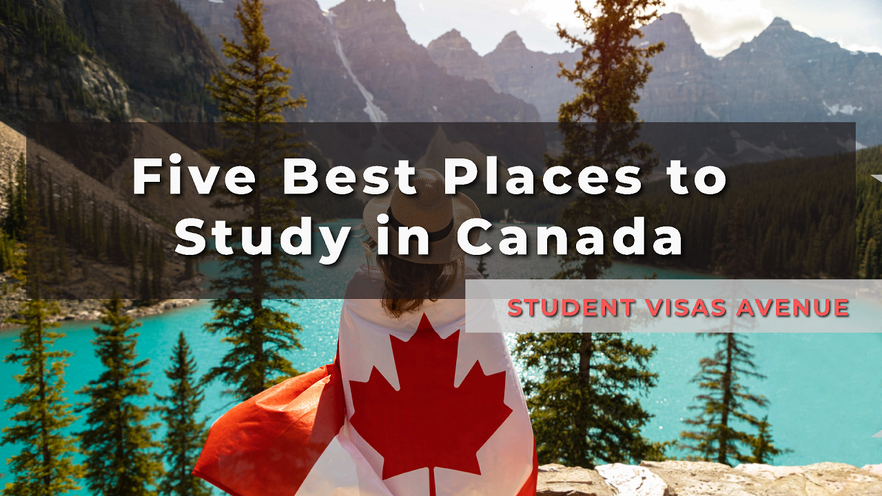 Study in Canada